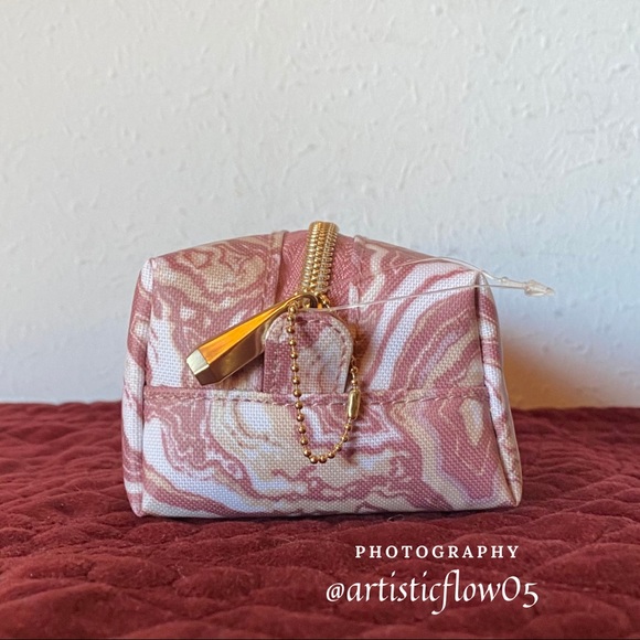 NEW! Sonia Kashuk Pencil Case Cosmetic Bag - Picture 6 of 10